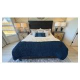 ASSORTED KING BEDDING