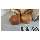 2PC OTTOMANS