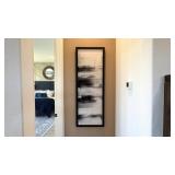 LARGE FRAMED PRINT