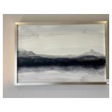 FRAMED CANVAS