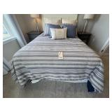 ASSORTED FULL BEDDING
