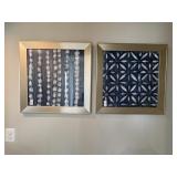 2PC FRAMED WALL PRINTS