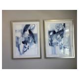 2PC FRAMED WALL PRINTS