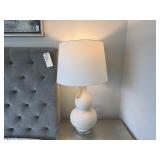 2PC TABLE LAMPS
