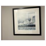 FRAMED WALL PRINT