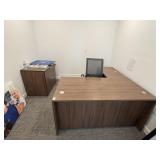 3PC OFFICE FURNITURE