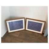 2PC FRAMED PRINTS