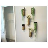 6PC WALL ART
