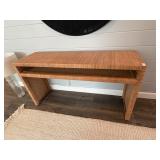 CONSOLE TABLE