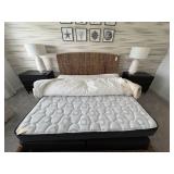 KING MATTRESS SET