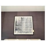 FRAMED CANVAS