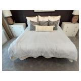 12PC KING BEDDING