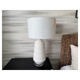 2PC TABLE LAMPS