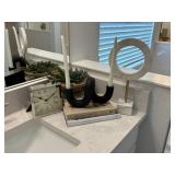 6PC DECOR ITEMS
