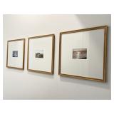 3PC FRAMED PRINTS