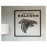 FRAMED WALL ART