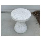OUTDOOR SIDE TABLE