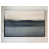 LARGE FRAMED CANVAS