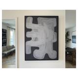 FRAMED CANVAS