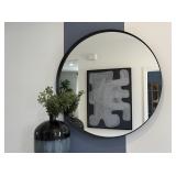 LARGE WALL MIRROR