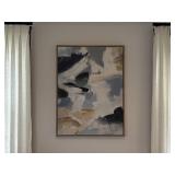 FRAMED CANVAS