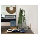 6PC ASSORTED DECOR