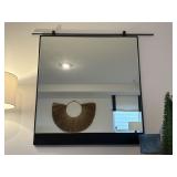 WALL MIRROR