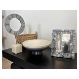 5PC ASSORTED DECOR