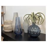 5PC VASES