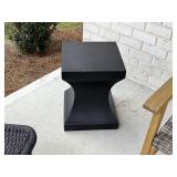 2PC OUTDOOR SIDE TABLES