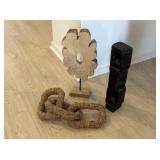 3PC ASSORTED DECOR