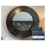 WALL MIRROR