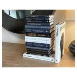 ASSORTED BOOKS