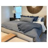 12PC KING BEDDING