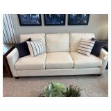 2PC SOFA & LOVESEAT
