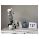4PC ASSORTED DECO ITEMS