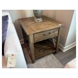 2PC END TABLES