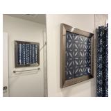 2PC FRAMED PRINTS
