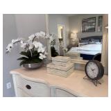 4PC ASSORTED DECO ITEMS