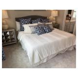 ASSORTED KING BEDDING