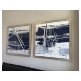 2PC FRAMED PRINTS