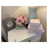 5PC ASSORTED DECO ITEMS