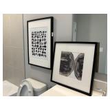2PC FRAMED PRINTS