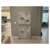 2PC CANVASES