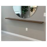 2PC SHELVES