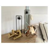 4PC DECOR ITEMS