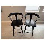 2PC COUNTER STOOLS