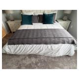 9PC KING BEDDING
