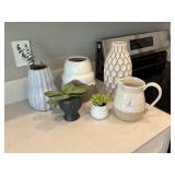 6PC DECOR ITEMS