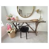 2PC TABLE & CHAIR